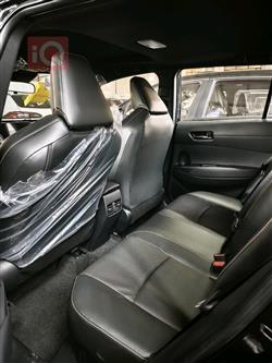 تويوتا كورولا كروس